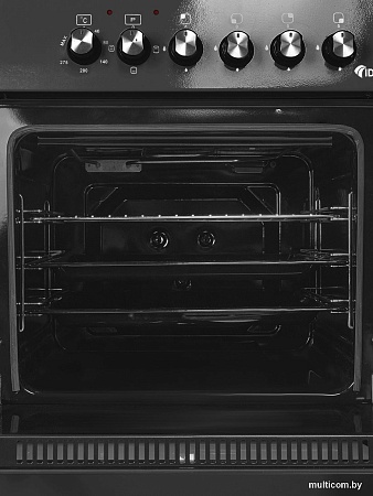 Кухонная плита Ideal L110 (черный)