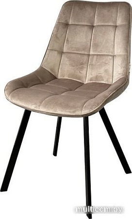 Стул M-City Onion 629M05273 (G062-13 кварцевый/черный)
