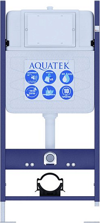 Инсталляция для унитаза Aquatek INS-0000014