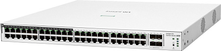 Управляемый коммутатор 2-го уровня Aruba 1830 Series JL815A