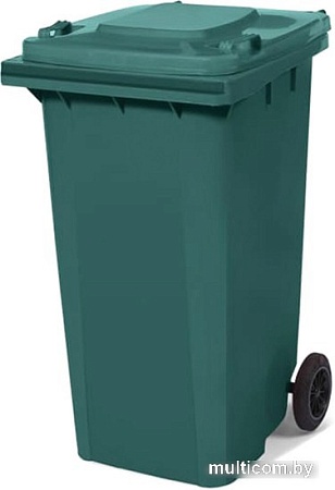 Контейнер для мусора Nemkar CTK 2001 (80 л, зеленый)