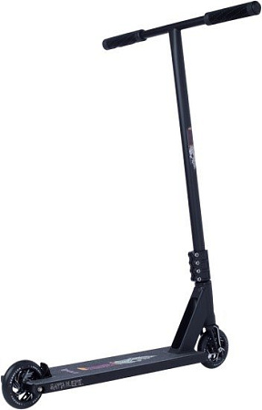 Трюковый самокат Longway Santa Muerte 6.0 (серебристый)