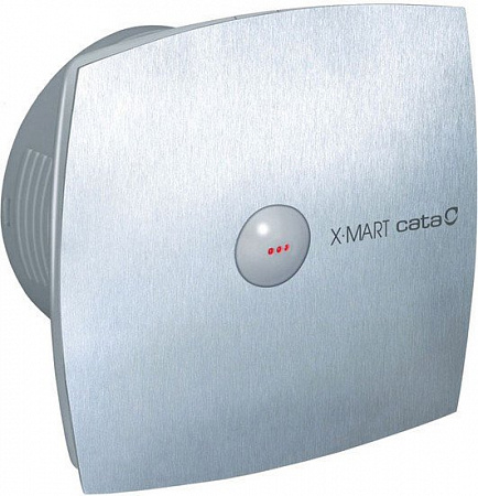 Вытяжной вентилятор CATA X-MART 10 Matic Inox Hygro