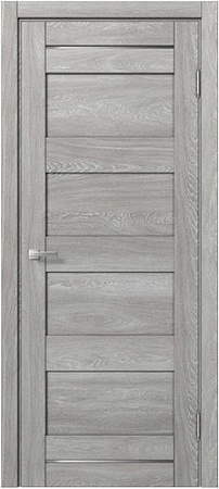 Межкомнатная дверь MDF-Techno Dominika Shale 105 90x200 (дуб шале седой)