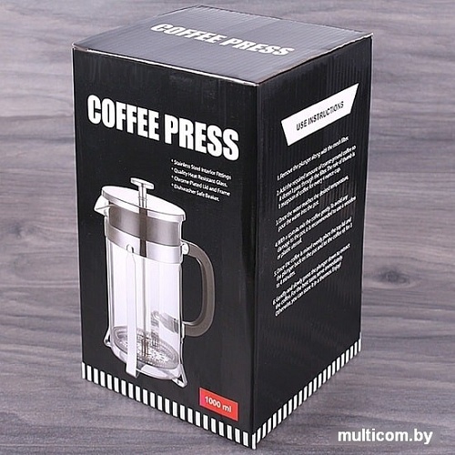 Френч-пресс Darvish DV-H-418