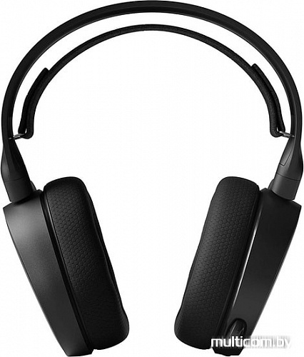 Наушники SteelSeries Arctis 3 2019 Edition (черный)