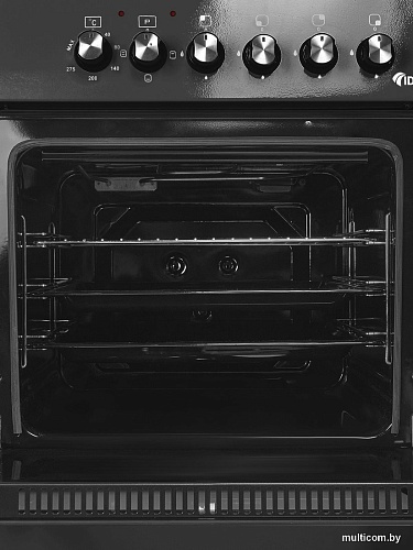 Кухонная плита Ideal L110 (черный)