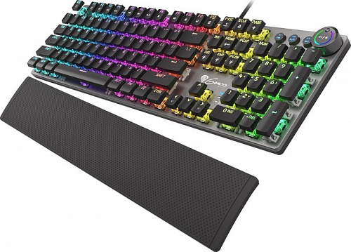 Клавиатура Genesis Thor 401 RGB (нет кириллицы)