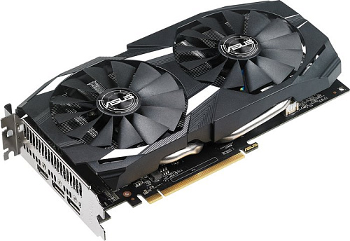 Видеокарта ASUS Dual Radeon RX 560 4GB GDDR5 DUAL-RX560-4G