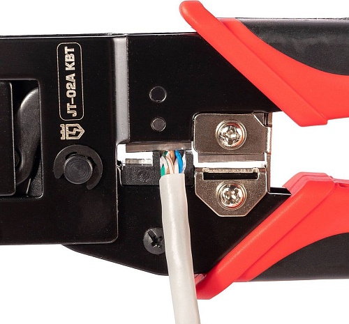 Пресс-клещи КВТ JT-02A 101929