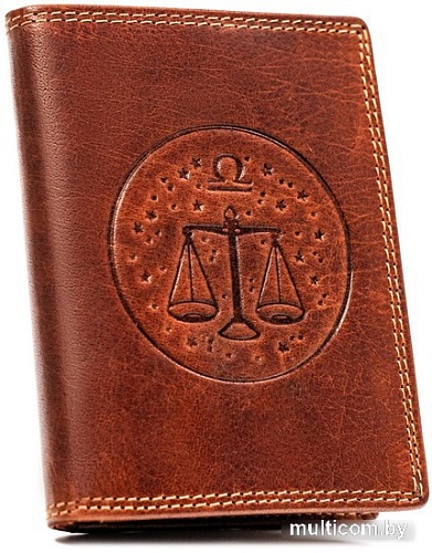 Кошелек Peterson PTN N4-EBS-10 (Tan)