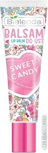 Bielenda Бальзам для губ Sweet Candy (10 г)