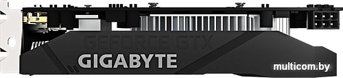 Видеокарта Gigabyte GeForce GTX 1650 D6 OC 4G 4GB GDDR6 GV-N1656OC-4GD (rev. 3.0)