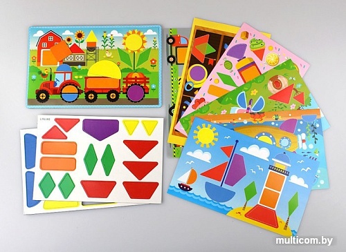 Магнитная доска Десятое королевство Магнитные истории 04116