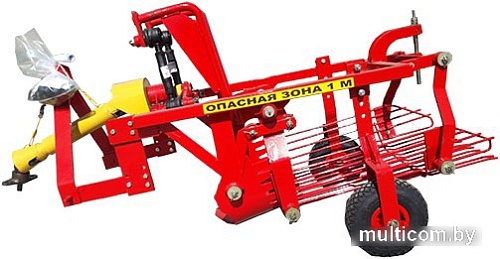 Навесное оборудование для садовой техники Сморгонский агрегатный завод КФТ-2-01
