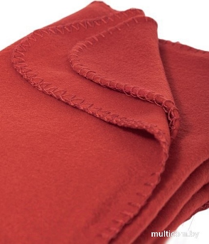 Плед Mio Tesoro 127x152 (красный)