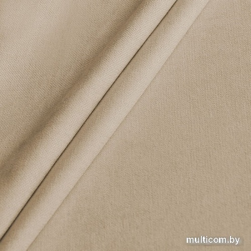 Комплект штор Pasionaria Софт 290x230 (2 шт, бежевый)