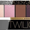 Тени для век Eveline Cosmetics Twilight (02)