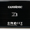 Автомобильный видеорегистратор Cansonic Z1 Dual GPS