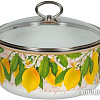 Кастрюля СтальЭмаль Limon 1SB245S