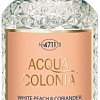N4711 Acqua Colonia Balancing - White Peach &amp; Coriander EdC (50 мл)