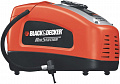 Автомобильный компрессор Black & Decker ASI300