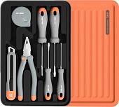 Набор домашнего мастера Deli H1001-D (7 предметов)