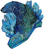 Пазл Puzzle Хозяин Севера 9341648