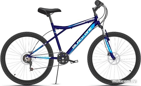 Black One Element 26 D р.16 2021 (синий/белый)