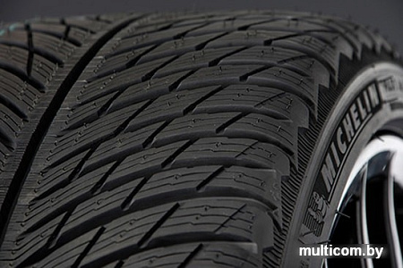 Автомобильные шины Michelin Pilot Alpin 5 255/35R20 97W