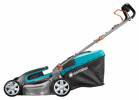 Колёсная газонокосилка Gardena PowerMax Li-40/41 (с АКБ)