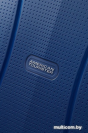 Спиннер American Tourister Lock'N'Roll Nocturne Blue 75 см