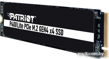 SSD Patriot P400 Lite 500GB P400LP500GM28H