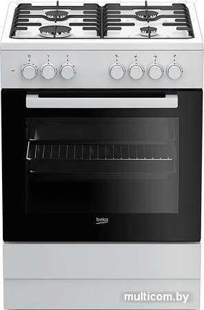 Кухонная плита BEKO FSM62120DW