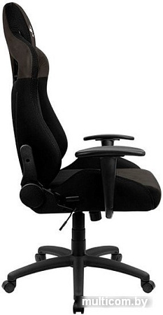Кресло AeroCool Earl Iron Black (черный/серый)