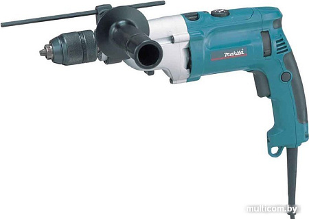 Ударная дрель Makita HP2071FJ