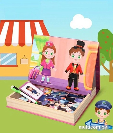 Головоломка Top Goods Одежда ММ-715