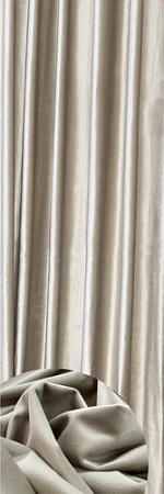 Штора Ника Зварико 7250270 2.5x2.7 м (светло-серый 18)