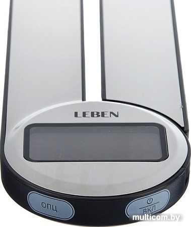 Кухонные весы Leben 268-050