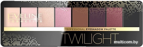 Тени для век Eveline Cosmetics Twilight (02)