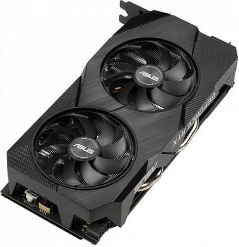 Видеокарта ASUS Dual GeForce RTX 2070 Evo V2 OC edition 8GB GDDR6