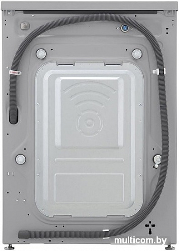 Стиральная машина LG F1296HDS4