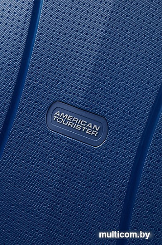 Спиннер American Tourister Lock'N'Roll Nocturne Blue 75 см