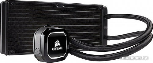 Кулер для процессора Corsair Hydro H100x