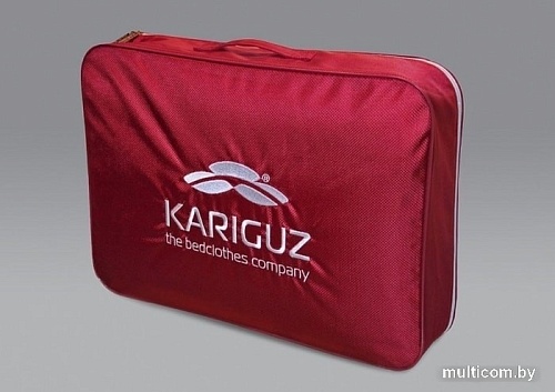 Спальная подушка Kariguz Тюльпаны ТЛ11-3 (50x68 см)