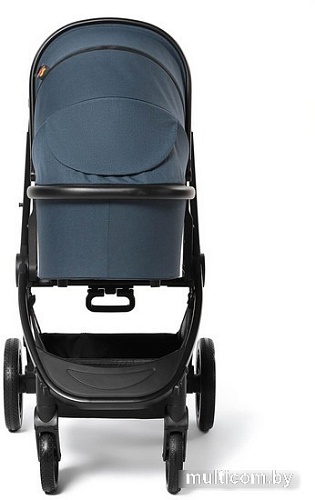 Универсальная коляска Labala Born 2021 (2 в 1, jean blue)
