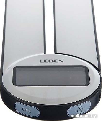 Кухонные весы Leben 268-050