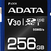 Карта памяти A-Data Premier Pro ASDX256GUI3V30S-R SDXC 256GB