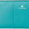 Портмоне Cross Kelly Wall AC928287-1-28 (темно-бирюзовый)