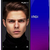 Смартфон Inoi 2 Lite 2019 4GB (фиолетовый/синий)